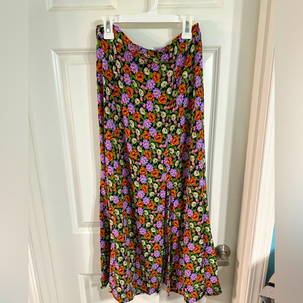 Philosophy Floral Skirt